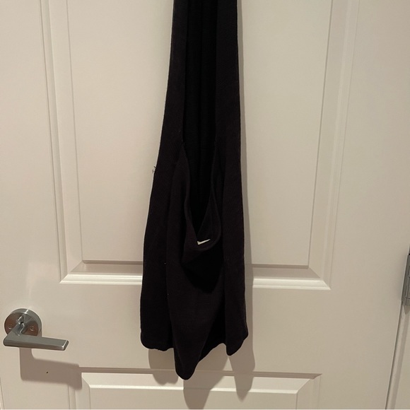 BAMBA SWIM BOUNTY DRESS IN BLACK - Picture 7 of 10